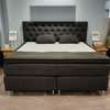 Ecolife Cozy boxspring 180x200 - Vooraanzicht