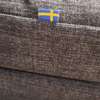 Ecolife Cozy boxspring 180x200 - Boven aanzicht