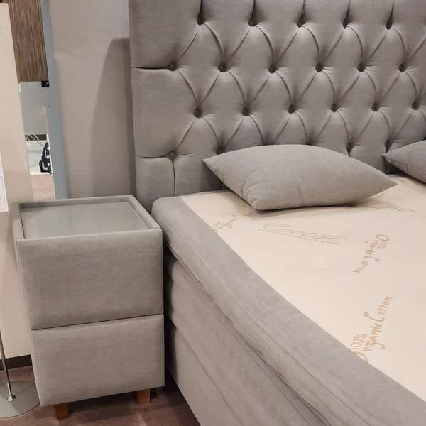 Ecolife Passion Continental boxspring - 180x210 - Showroom