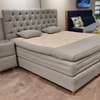 Ecolife Passion Continental boxspring - 180x210 - Boven aanzicht