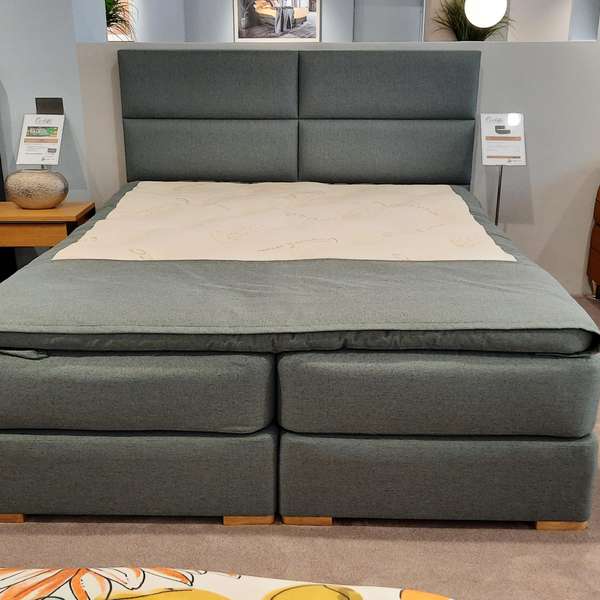 Ecolife Luxury Continental boxspring - 180x210 - Showroom