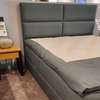 Ecolife Luxury Continental boxspring - 180x210 - Zijaanzicht rechts