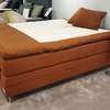Ecolife Eco Agave boxspring - 180x210 elektrisch verstelbaar - Vooraanzicht