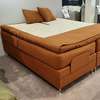 Ecolife Eco Agave boxspring - 180x210 elektrisch verstelbaar - Zijaanzicht rechts