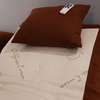 Ecolife Eco Agave boxspring - 180x210 elektrisch verstelbaar - Zijaanzicht links