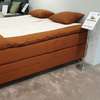 Ecolife Eco Agave boxspring - 180x210 elektrisch verstelbaar - Boven aanzicht