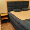 Ecolife Agave Continental boxspring - 180x210 - Zijaanzicht rechts