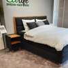 Ecolife Agave Continental boxspring  - 180x210 - Zijaanzicht rechts