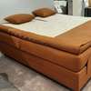 Ecolife Eco Agave boxspring - 180x210 elektrisch verstelbaar - Zijaanzicht rechts