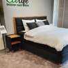 Ecolife Agave Continental boxspring  - 180x210 - Boven aanzicht