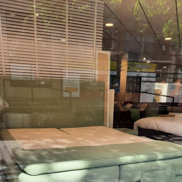 Ecolife Comfort Adjustable boxspring - 180x210 - Showroom