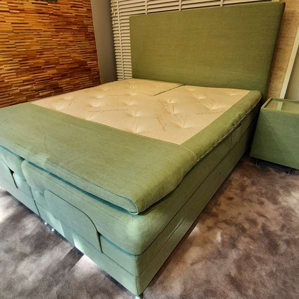 Ecolife Beds Comfort Adjustable boxspring - 180x210
