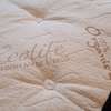 Ecolife Agave Continental boxspring  - 180x210 - Materiaal