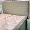 Ecolife Comfort Adjustable boxspring - 180x210 - Achter aanzicht