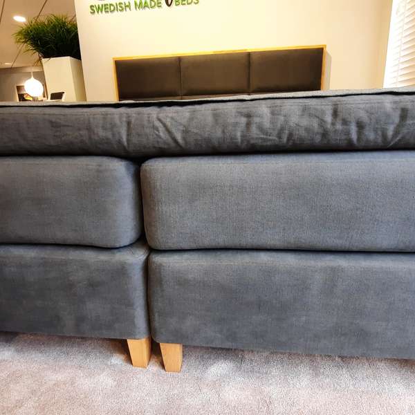 Ecolife Agave Continental boxspring  - 180x210 - Showroom