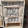 Ecolife Agave Continental boxspring  - 180x210 - Materiaal