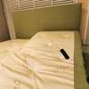 Ecolife Comfort Adjustable boxspring - 180x210 - Zijaanzicht links