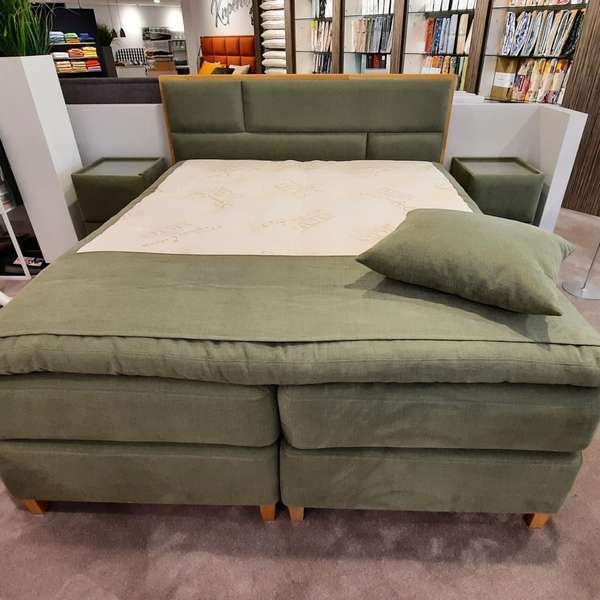 Ecolife Eco Natural Classic boxspring - 180x210 - Showroom