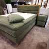 Ecolife Eco Natural Classic boxspring - 180x210 - Zijaanzicht rechts