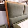 Ecolife Eco Natural Classic boxspring - 180x210 - Zijaanzicht links