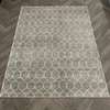 Brinker Carpets Laatz vloerkleed - 240x340 - Materiaal