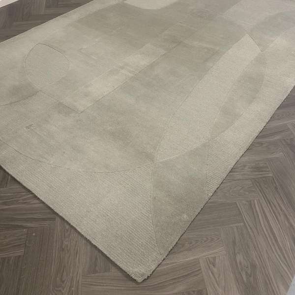 Brinker Carpets Tribe vloerkleed - 200x290 - Materiaal