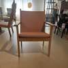 Getama GE 284 fauteuil - Boven aanzicht