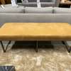 RT Design Valbuena Straight eetbank - Showroom