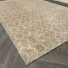 Brinker Carpets Laatz vloerkleed - 240x340 - Materiaal