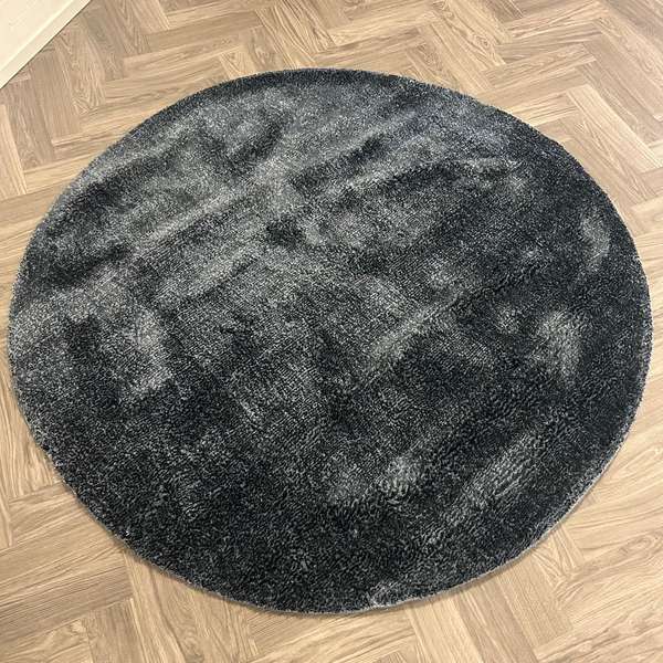 Brinker Carpets Viterbo vloerkleed - Ø200 - Materiaal