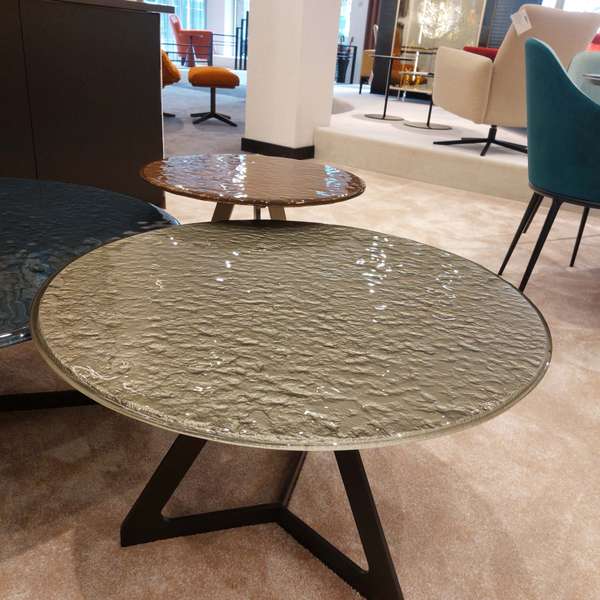 Fiam Lakes salontafel - Showroom