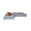 Harvink Forum hoekbank - Materiaal