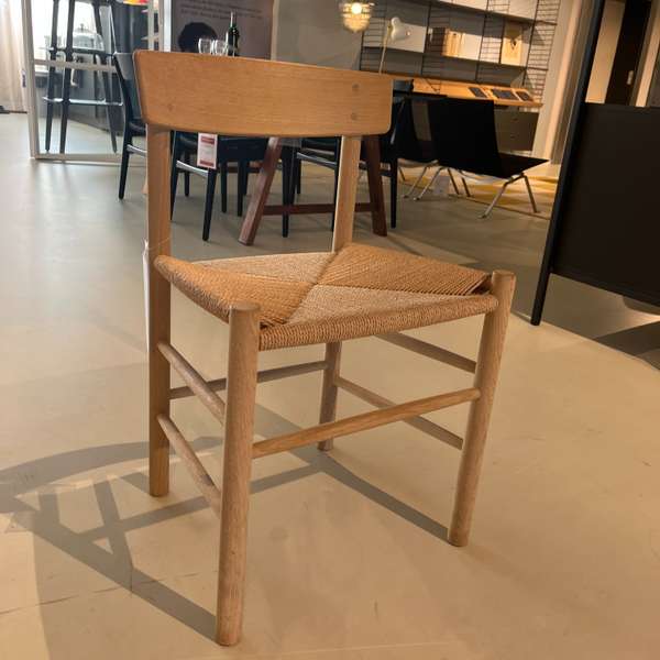 Fredericia J39 eetkamerstoel (set van 6) - Showroom