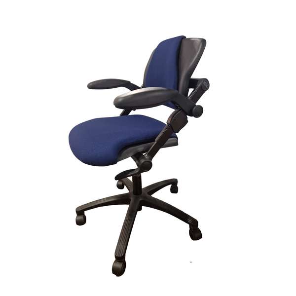 HÅG H03 330 bureaustoel - Materiaal