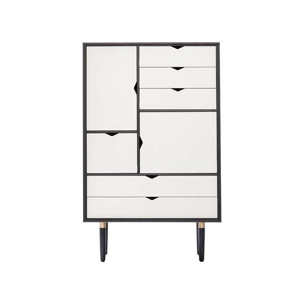 Andersen S5 wandkast - Materiaal