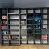 Hülsta Mega Design wandkast - Materiaal
