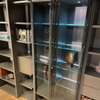Hülsta Mega Design wandkast - Materiaal