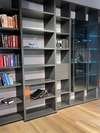 Hülsta Mega Design wandkast - Materiaal