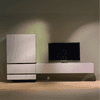Hülsta Neo tv-meubel - Materiaal