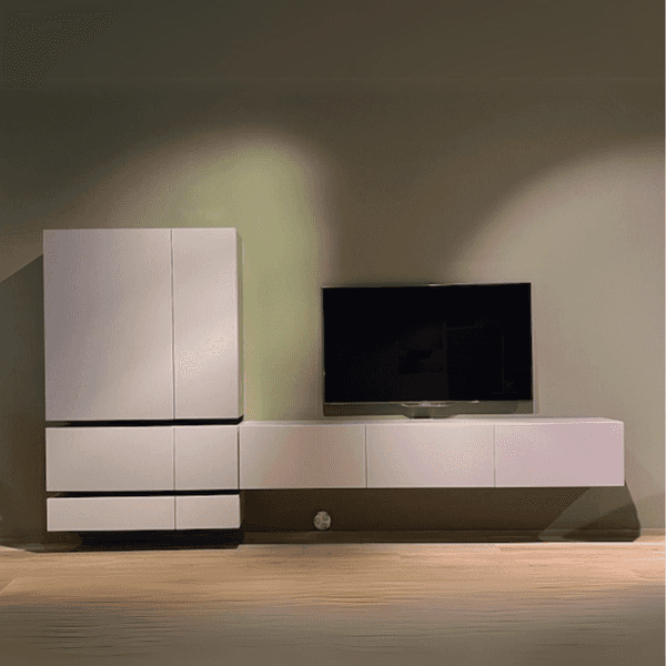 Hülsta Neo tv-meubel - Materiaal