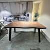 Henders & Hazel Carreras Bartafel - 180x100  - Achter aanzicht