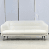 Leolux Lindo 3-zitsbank - Materiaal