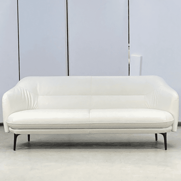 Leolux Lindo 3-zitsbank - Materiaal