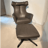 Design on Stock Nosto fauteuil met voetenbank - Materiaal
