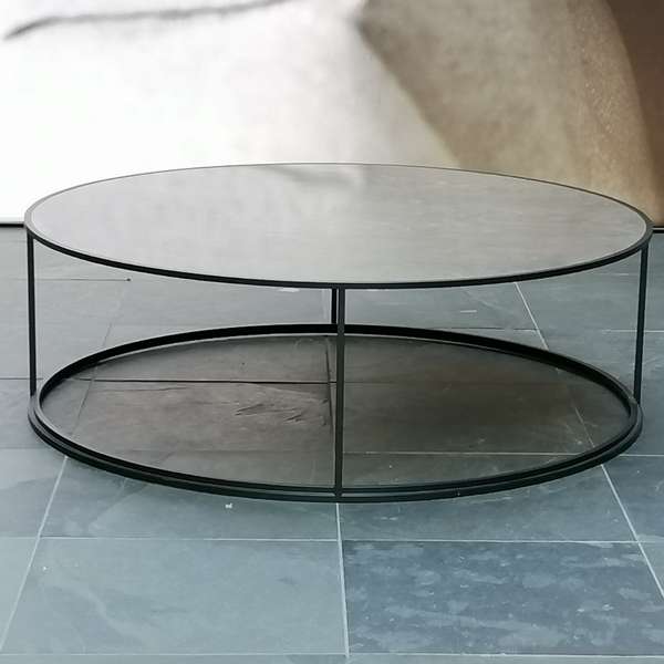 Pode Gloss salontafel - Materiaal