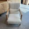 XOOON Bueno fauteuil  - Zijaanzicht links