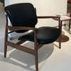 House of Finn Juhl France fauteuil - Zijaanzicht rechts