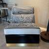 Baxter Greta fauteuil - Limited edition - Boven aanzicht