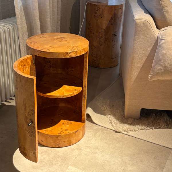 Lemon Constant nightstand - Vooraanzicht