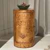 Lemon Constant nightstand - Boven aanzicht